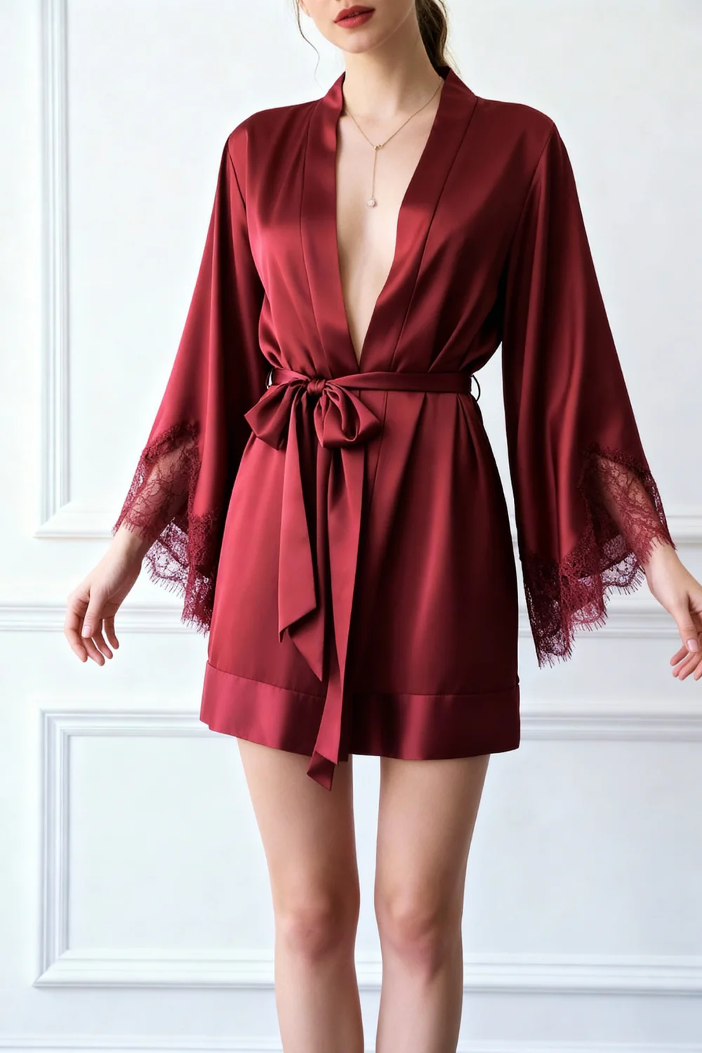 Chemise de nuit Harmony - Image 3