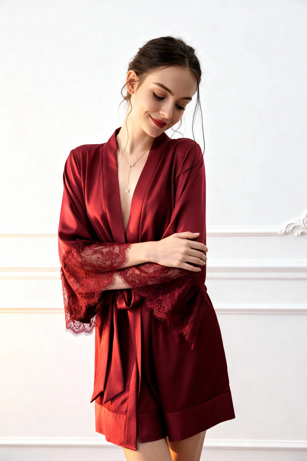 Chemise de nuit Harmony - Image 4