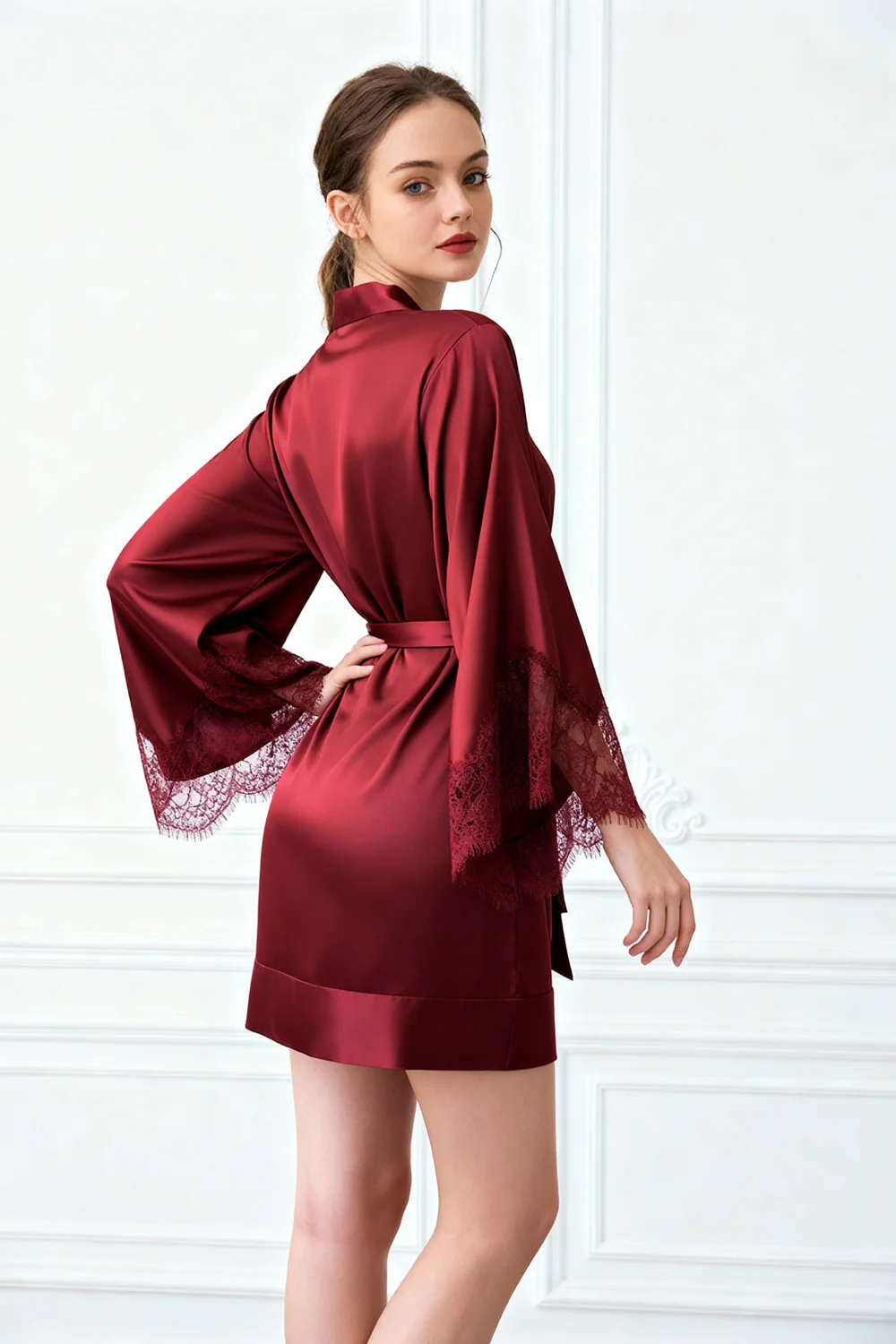 Chemise de nuit Harmony - Image 5