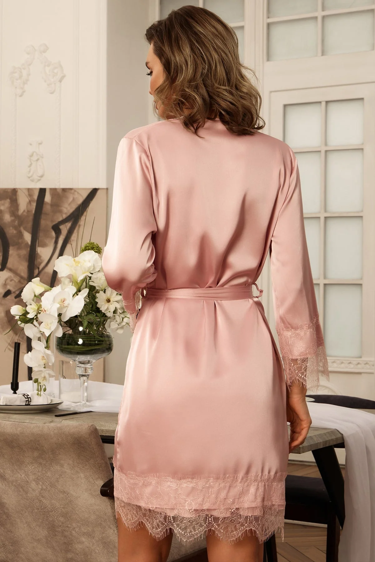 Ensemble nuisette et peignoir Titania - Image 10